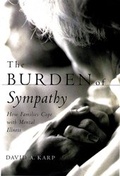 Cover: The Burden of Sympathy - OUP eBook