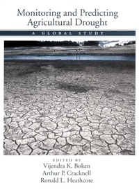 Enlarge image Cover: Monitoring and Predicting Agricultural Drought - OUP eBook