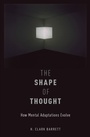 Cover: The Shape of Thought - OUP eBook