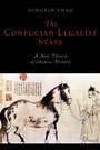 Cover: The Confucian-Legalist State - OUP eBook