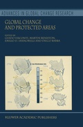 Cover: Global Change and Protected Areas - Springer