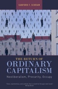 Cover: The Return of Ordinary Capitalism - OUP eBook