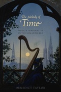 Cover: The Melody of Time - OUP eBook