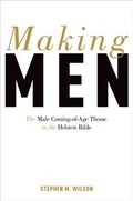Cover: Making Men - OUP eBook