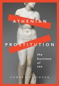 Cover: Athenian Prostitution - OUP eBook
