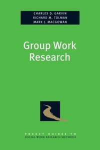 Enlarge image Cover: Group Work Research - OUP eBook