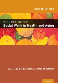 Bild vergrößern Bild: The Oxford Handbook of Social Work in Health and Aging - OUP eBook