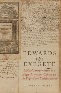 Enlarge image Cover: Edwards the Exegete - OUP eBook