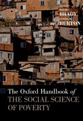 Cover: The Oxford Handbook of the Social Science of Poverty - OUP eBook