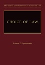 Cover: Choice of Law - OUP eBook