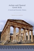 Cover: Archaic and Classical Greek Sicily - OUP eBook