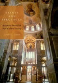 Cover: Saints and Spectacle - OUP eBook