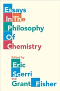 Cover: Essays in the Philosophy of Chemistry - OUP eBook
