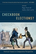 Cover: Checkbook Elections? - OUP eBook