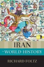 Cover: Iran in World History - OUP eBook