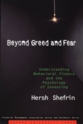 Cover: Beyond Greed and Fear - OUP eBook