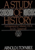 Cover: A Study of History - OUP eBook