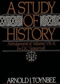 Enlarge image Cover: A Study of History - OUP eBook