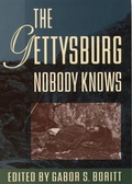 Cover: The Gettysburg Nobody Knows - Oxford University Press