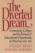 Cover: The Diverted Dream - OUP eBook