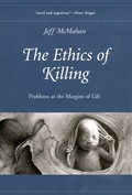 Cover: The Ethics of Killing - OUP eBook