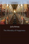 Cover: The Morality of Happiness - OUP eBook