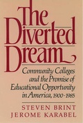Cover: The Diverted Dream - Oxford University Press