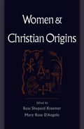 Cover: Women and Christian Origins - OUP eBook