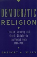 Cover: Democratic Religion - OUP eBook