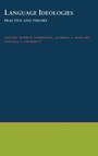 Cover: Language Ideologies - OUP eBook