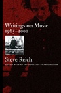 Cover: Writings on Music, 1965-2000 - OUP eBook