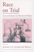 Cover: Race on Trial - OUP eBook