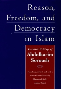 Enlarge image Cover: Reason, Freedom, and Democracy in Islam - OUP eBook