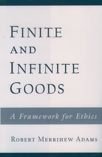 Enlarge image Cover: Finite and Infinite Goods - OUP eBook