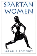 Cover: Spartan Women - OUP eBook
