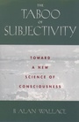 Cover: The Taboo of Subjectivity - OUP eBook