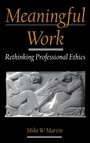 Cover: Meaningful Work - OUP eBook