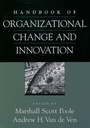 Cover: Handbook of Organizational Change and Innovation - OUP eBook