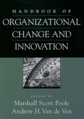 Cover: Handbook of Organizational Change and Innovation - OUP eBook