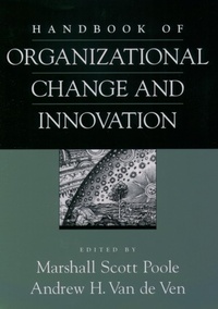 Enlarge image Cover: Handbook of Organizational Change and Innovation - OUP eBook