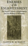 Cover: Enemies of the Enlightenment - OUP eBook