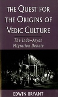 Cover: The Quest for the Origins of Vedic Culture - OUP eBook
