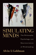 Cover: Simulating Minds - OUP eBook
