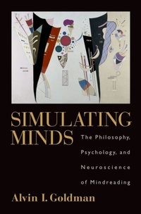 Enlarge image Cover: Simulating Minds - OUP eBook