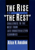 Cover: The Rise of "The Rest" - OUP eBook