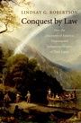 Cover: Conquest by Law - OUP eBook