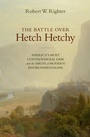 Cover: The Battle over Hetch Hetchy - OUP eBook