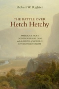 Cover: The Battle over Hetch Hetchy - OUP eBook