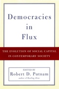 Cover: Democracies in Flux - OUP eBook