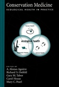 Cover: Conservation Medicine - OUP eBook